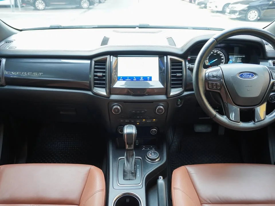 2021 Ford Everest II 3