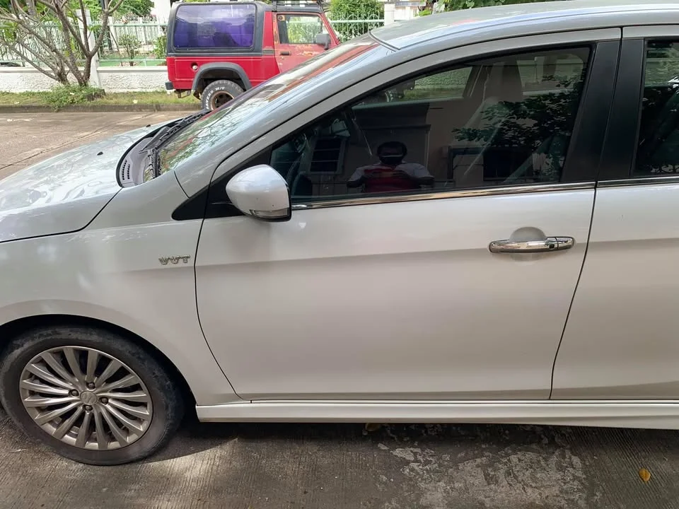 2016 Suzuki Ciaz 3
