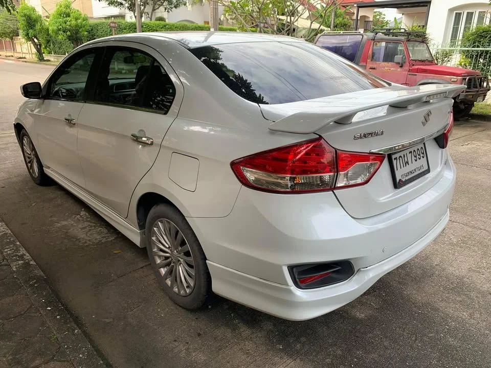 2016 Suzuki Ciaz 2