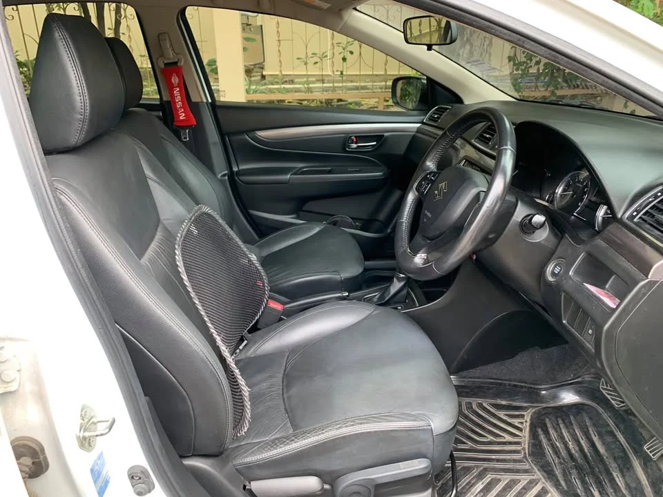 2016 Suzuki Ciaz 2