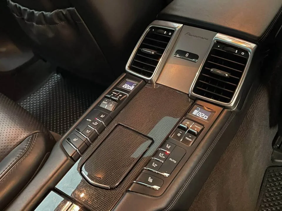 2012 Porsche Panamera I 2