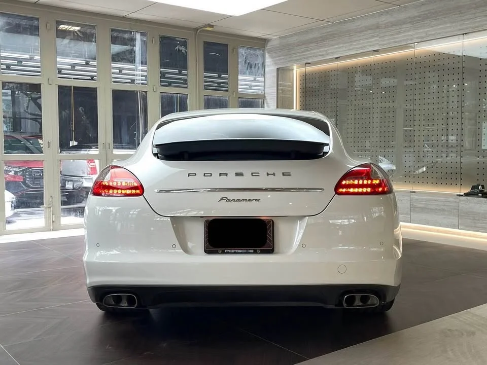 2012 Porsche Panamera I 3