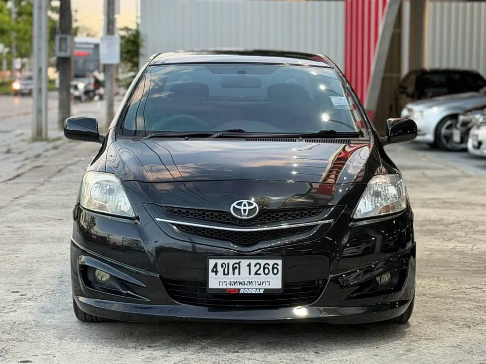 2010 Toyota Vios II 2