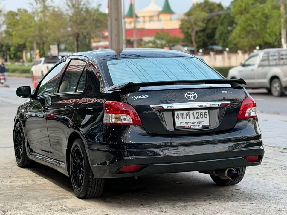 2010 Toyota Vios II 3