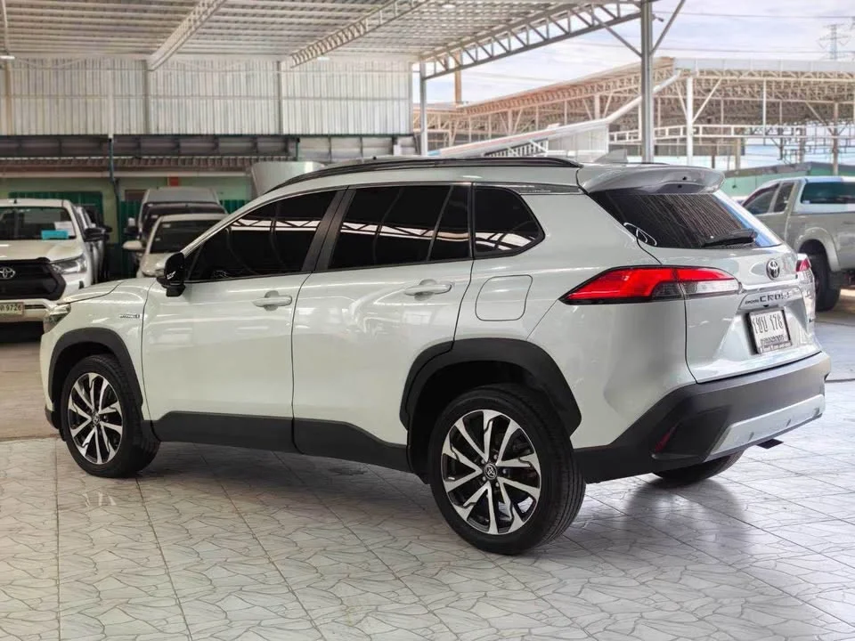 2020 Toyota Corolla Cross XG10 2