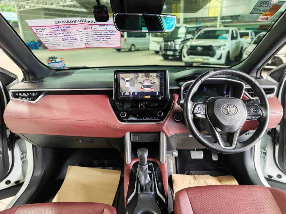 2020 Toyota Corolla Cross XG10 3