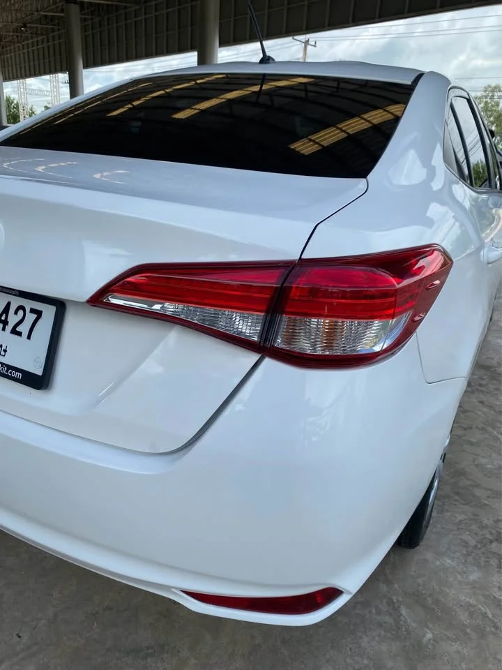 2019 Toyota Yaris ATIV III 3