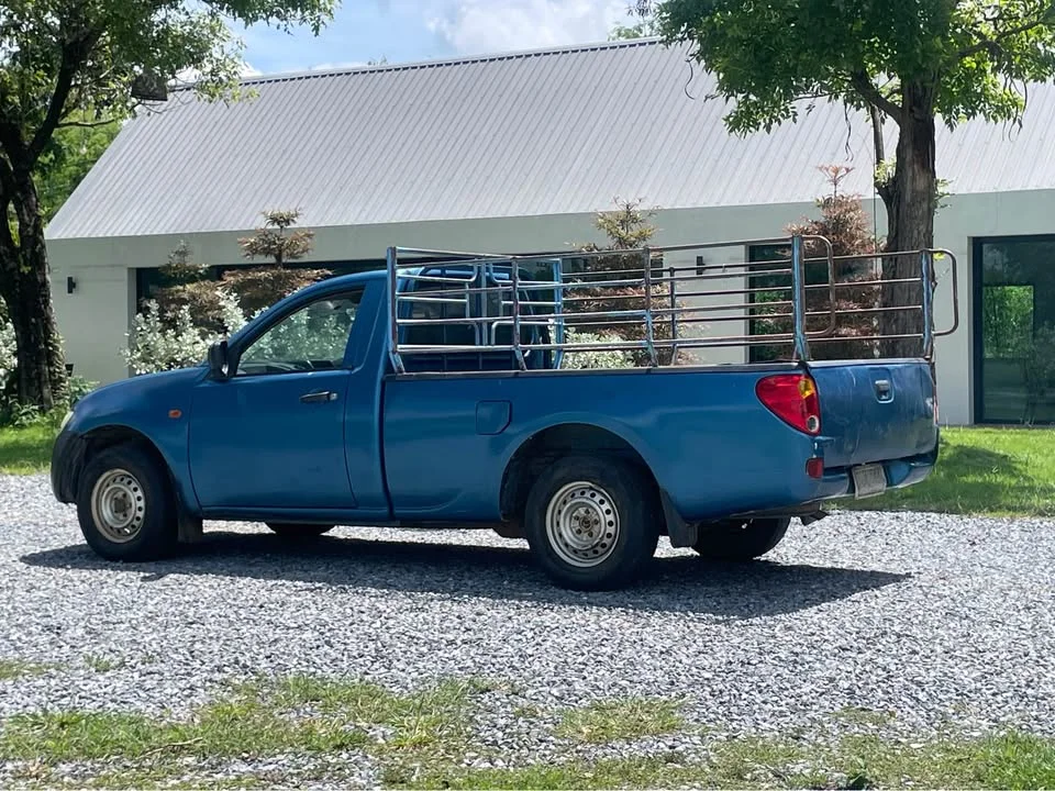 1993 Mitsubishi Triton IV 3