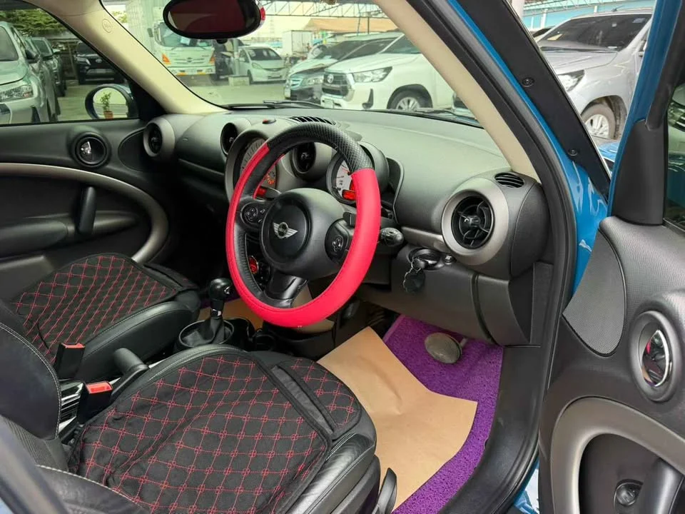 2012 Mini Countryman I 2