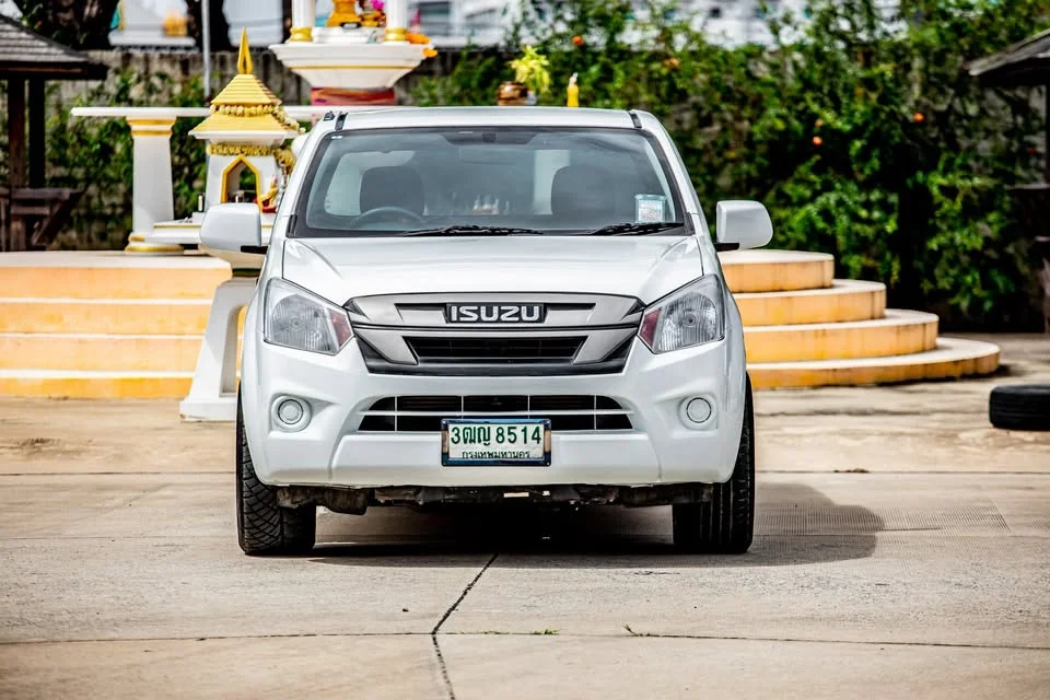 2018 Isuzu D-Max II (RT) 2