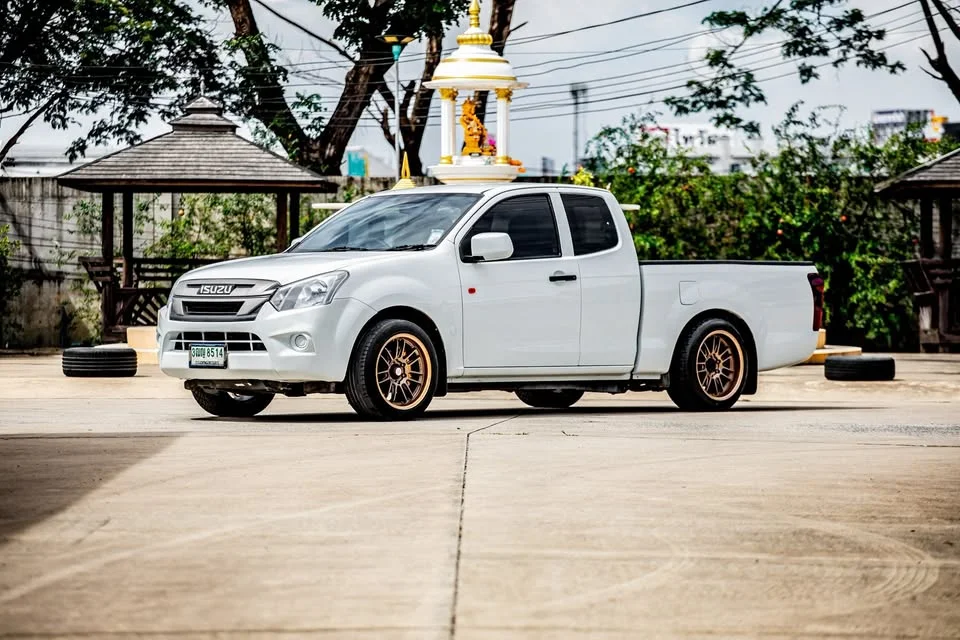 2018 Isuzu D-Max II (RT) 3