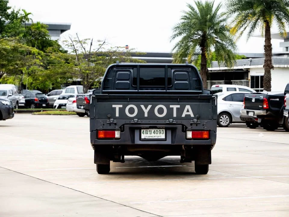 2025 Toyota Hilux Champ AN110 2
