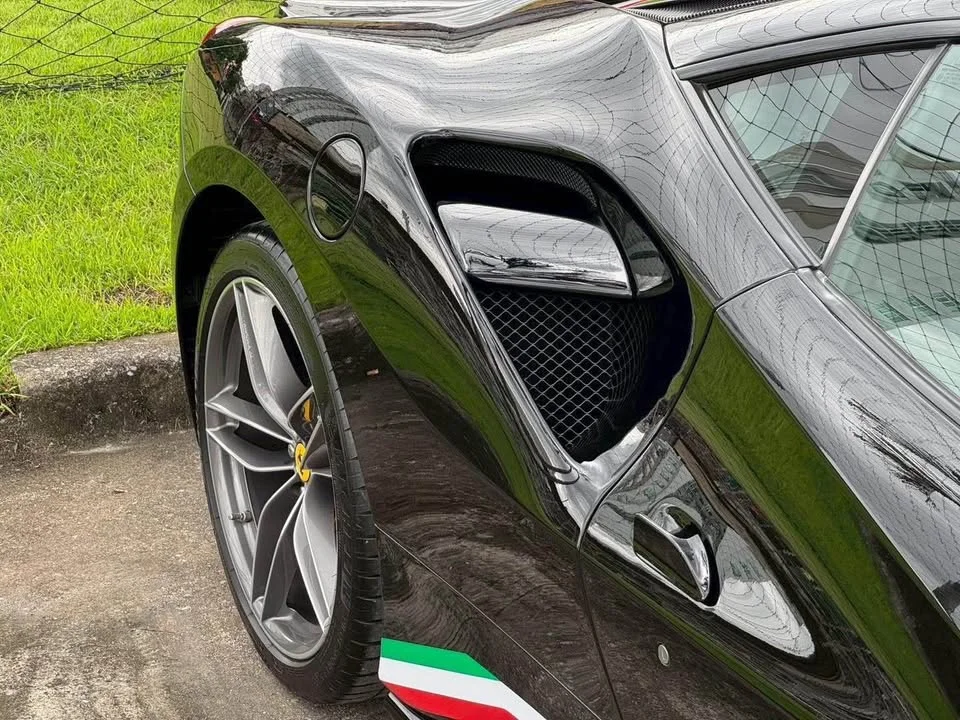 2018 Ferrari 488 3