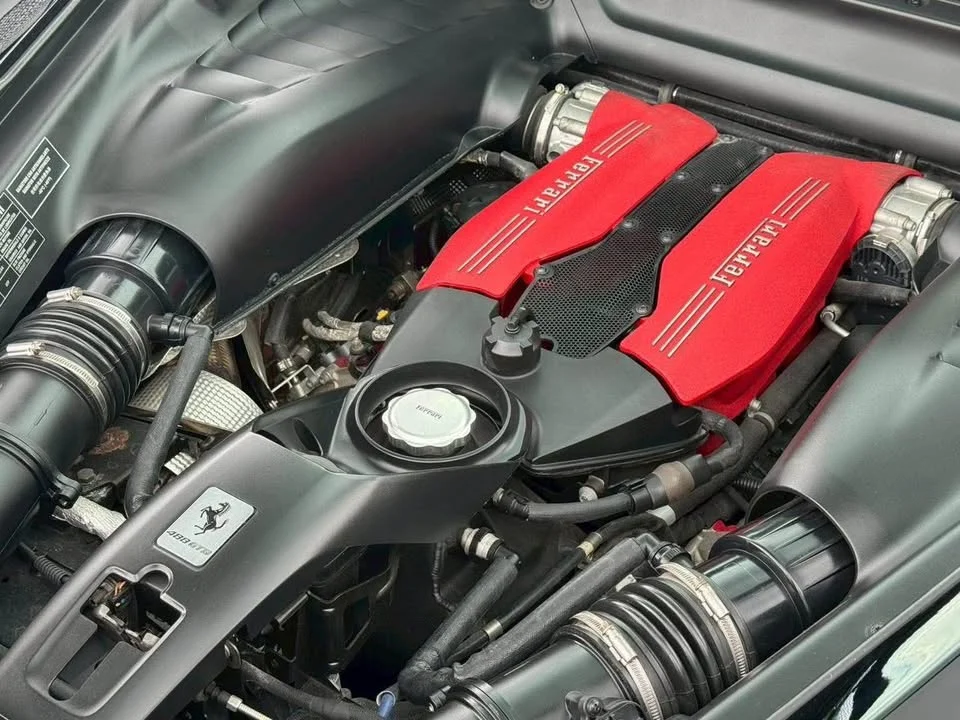 2018 Ferrari 488 2