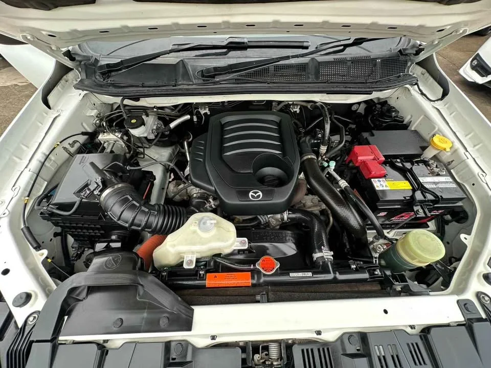 2021 Mazda BT-Series III 3
