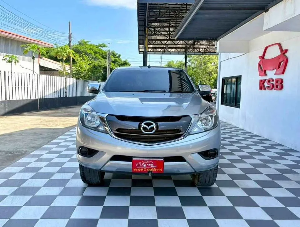 2018 Mazda BT-Series II 2