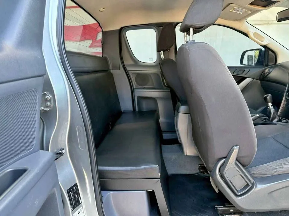 2018 Mazda BT-Series II 3