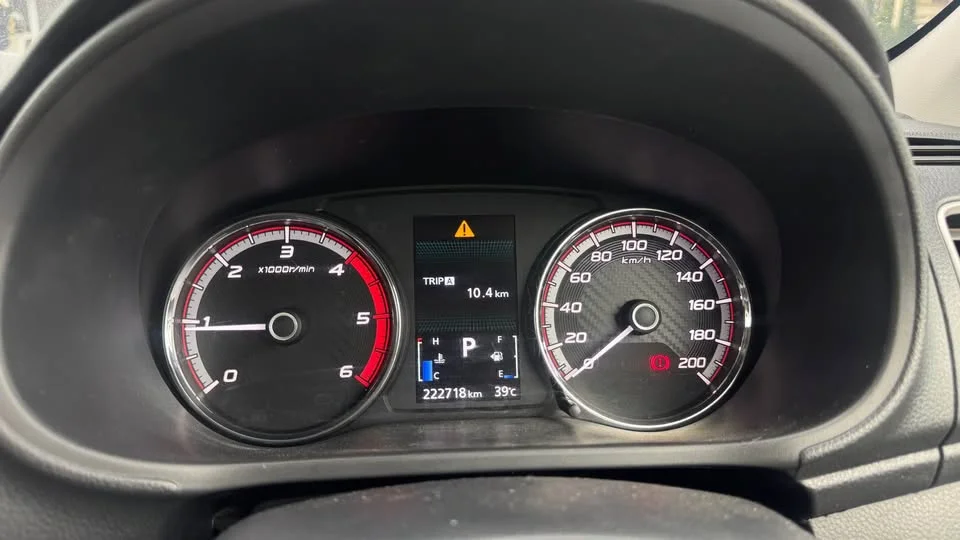 2019 Mitsubishi Triton V 3