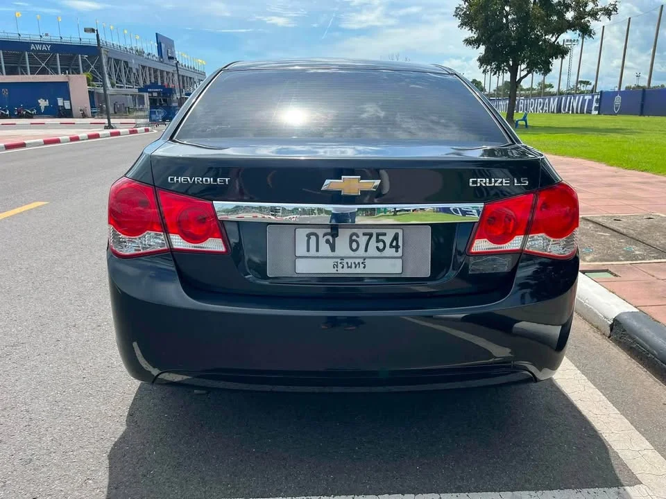 2012 Chevrolet Cruze I 3
