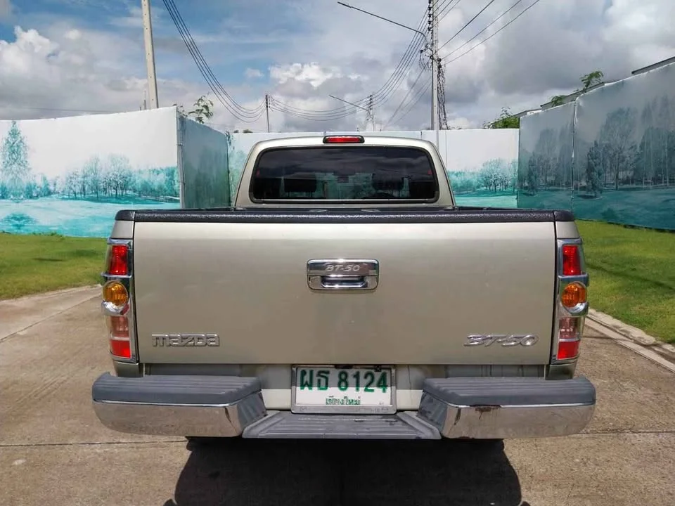 2009 Mazda BT-Series I 2