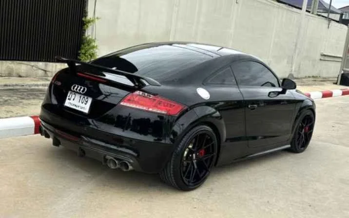 2010 Audi TT Mk2 3