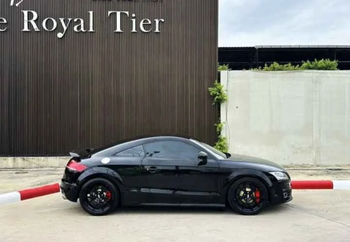 2010 Audi TT Mk2 2