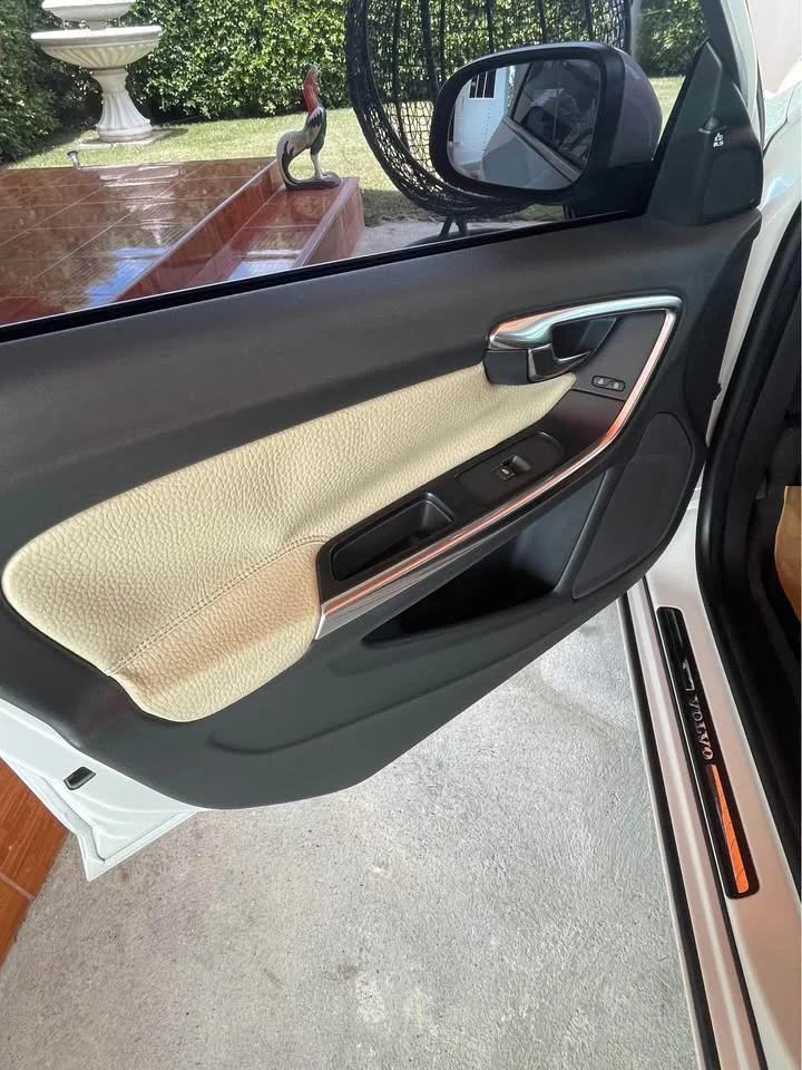 2012 Volvo S60 II 2