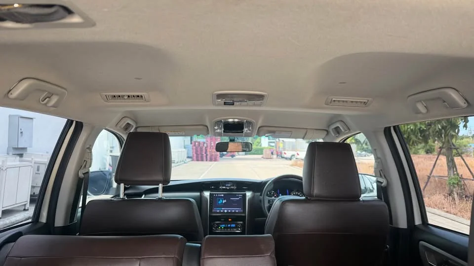 2019 Toyota Fortuner II 2