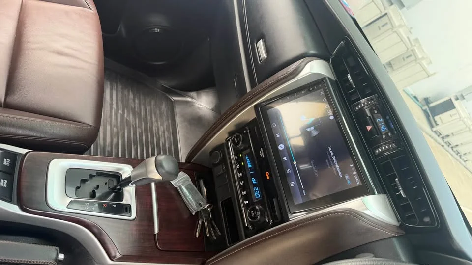 2019 Toyota Fortuner II 3