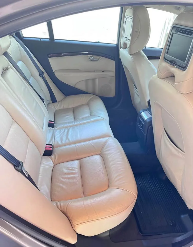 2011 Volvo S80 II 2