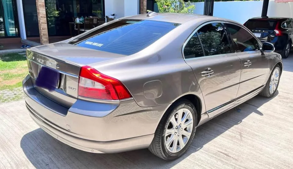 2011 Volvo S80 II 3