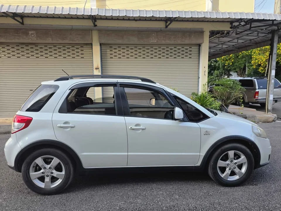 2012 Suzuki SX4 I 3