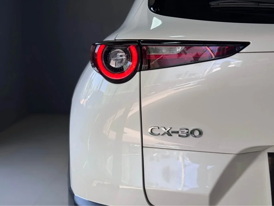 2021 Mazda CX-30 I 3
