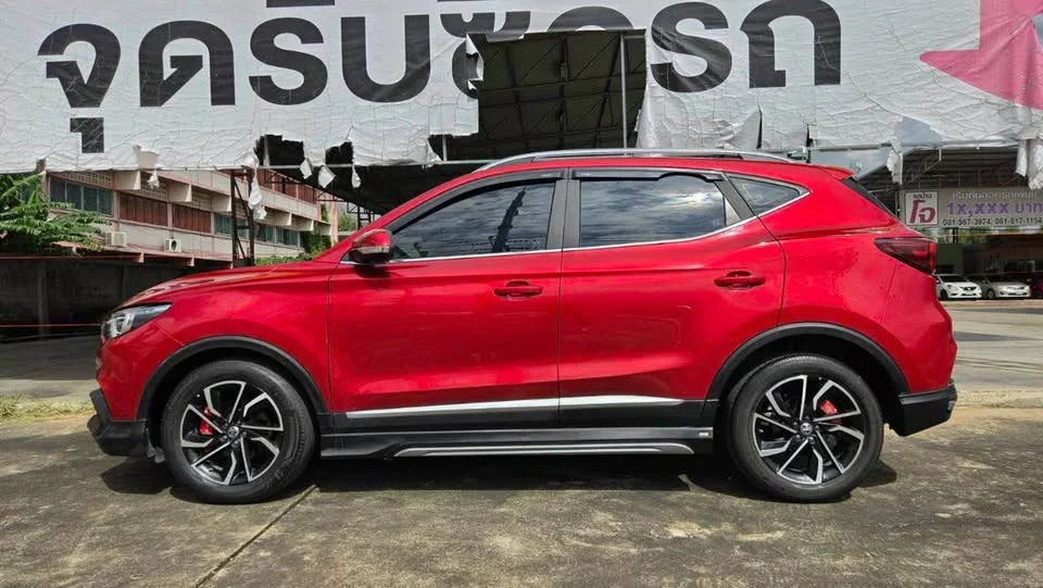 2020 MG ZS 3