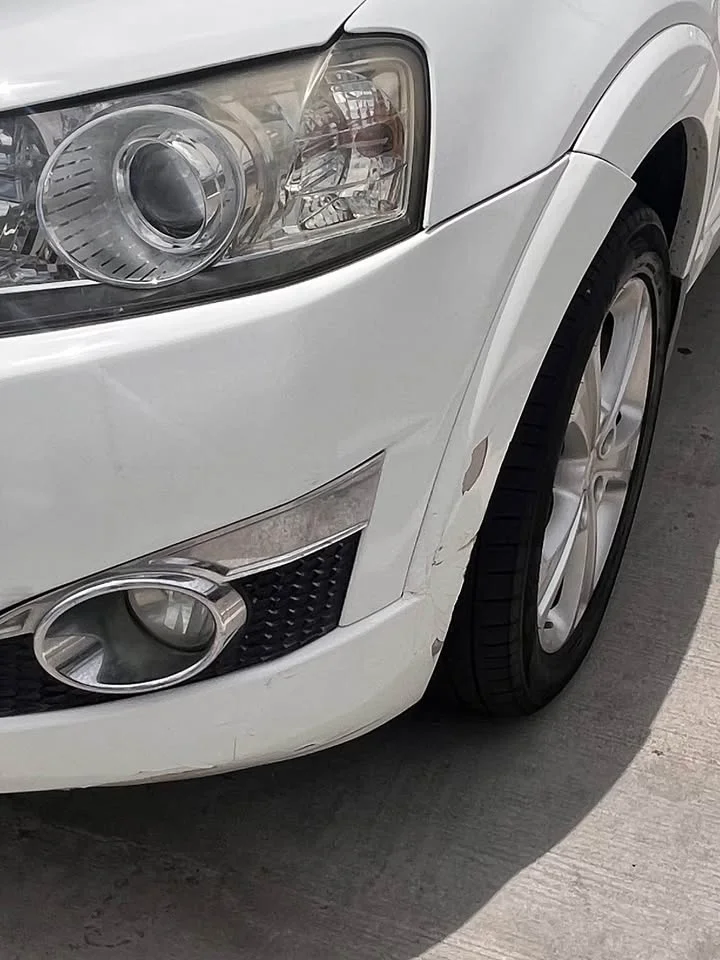 2011 Chevrolet Captiva I 2