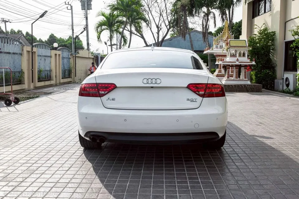 2010 Audi A5 I (8T, 8F) 2