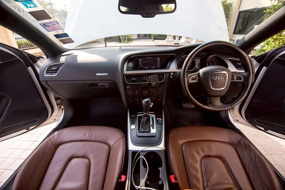 2010 Audi A5 I (8T, 8F) 3