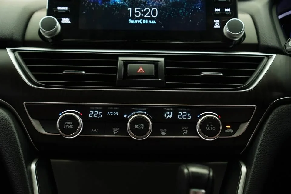 2019 Honda Accord X 3