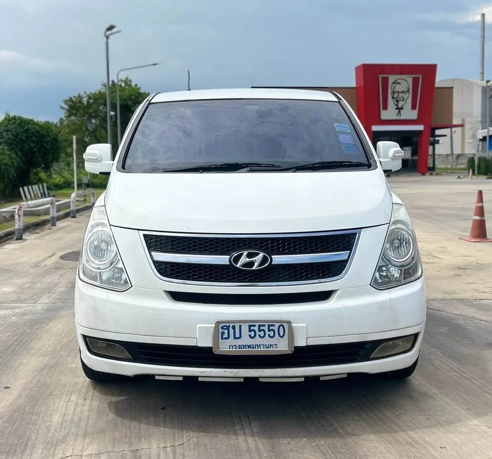 2009 Hyundai H-1 II 3