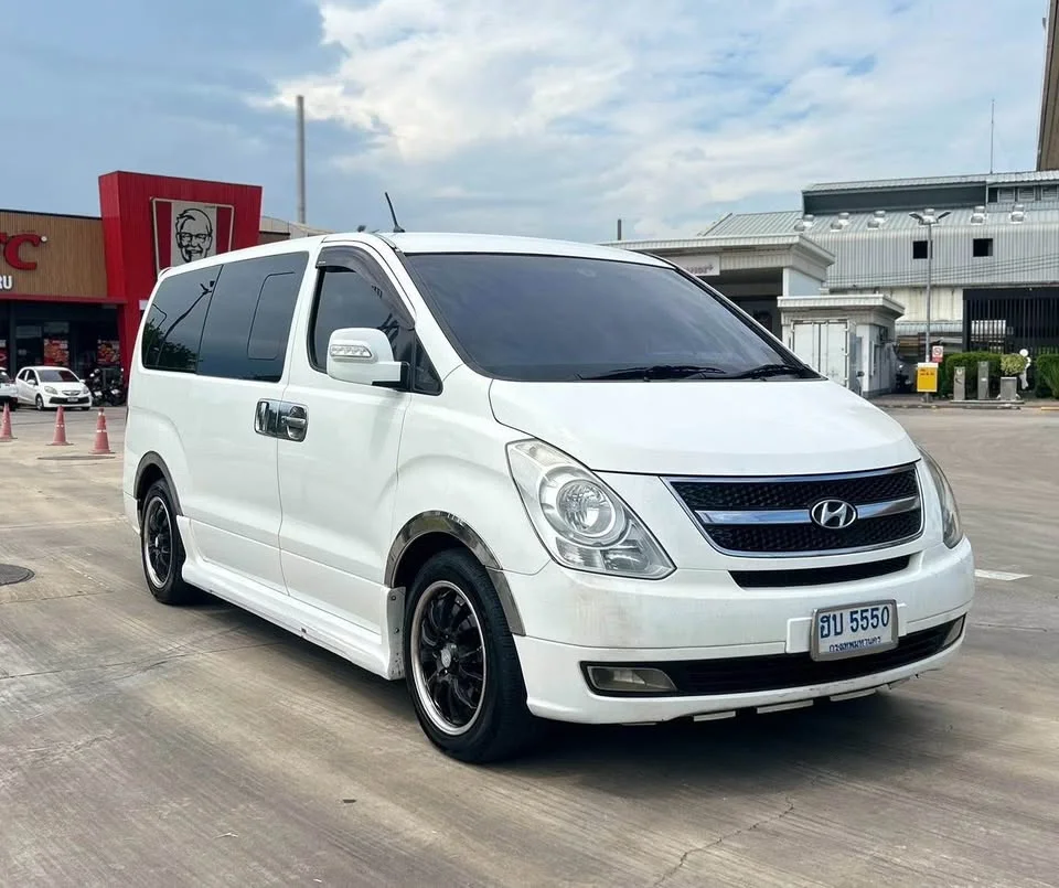 2009 Hyundai H-1 II 2