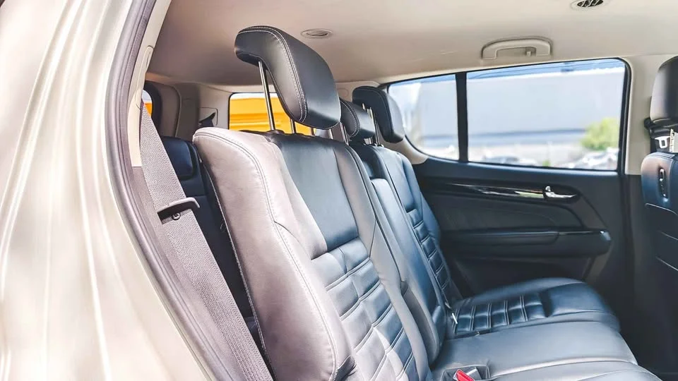 2019 Isuzu MU-X I 2