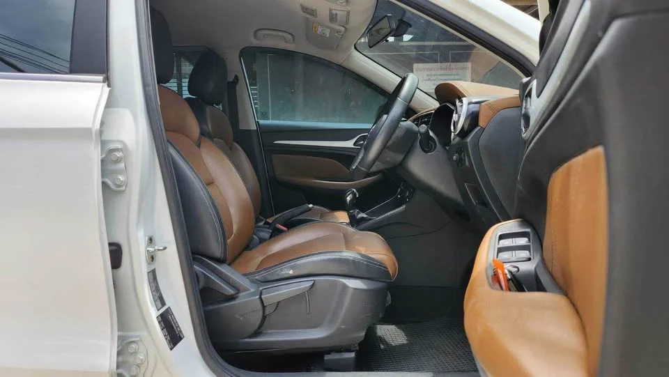 2018 MG ZS 2