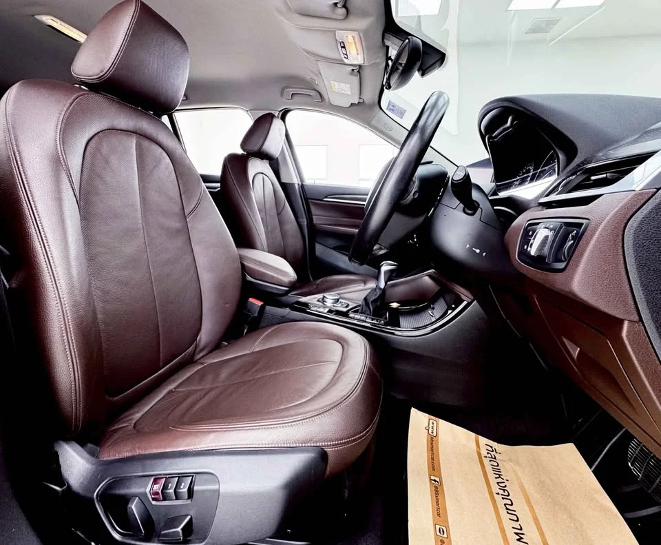 2016 BMW X1 F48, F49 3