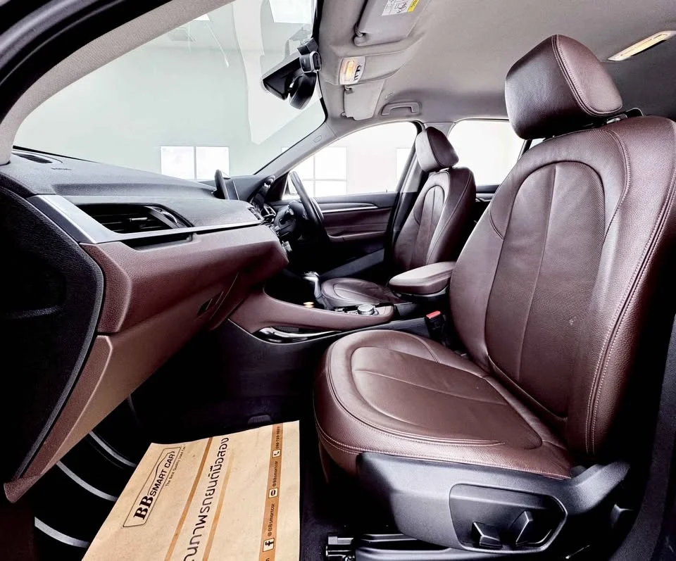 2016 BMW X1 F48, F49 2