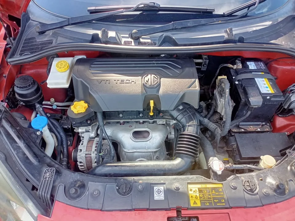 2016 MG 3 II 2