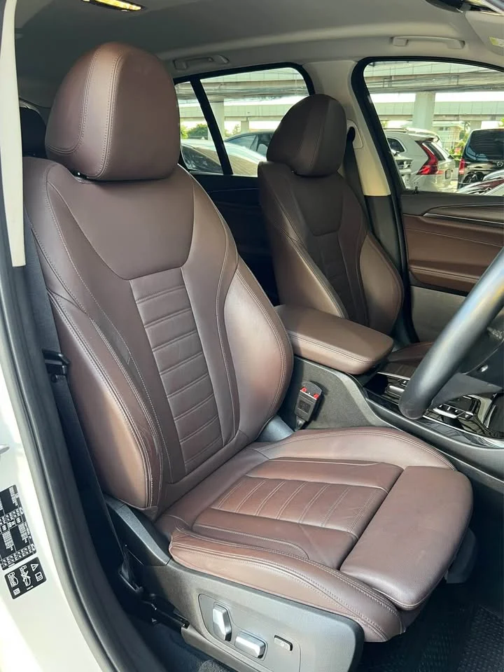2019 BMW X3 G01, G08 2