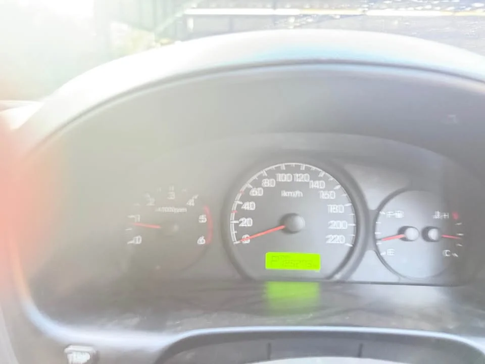 2008 Hyundai H-1 II 2