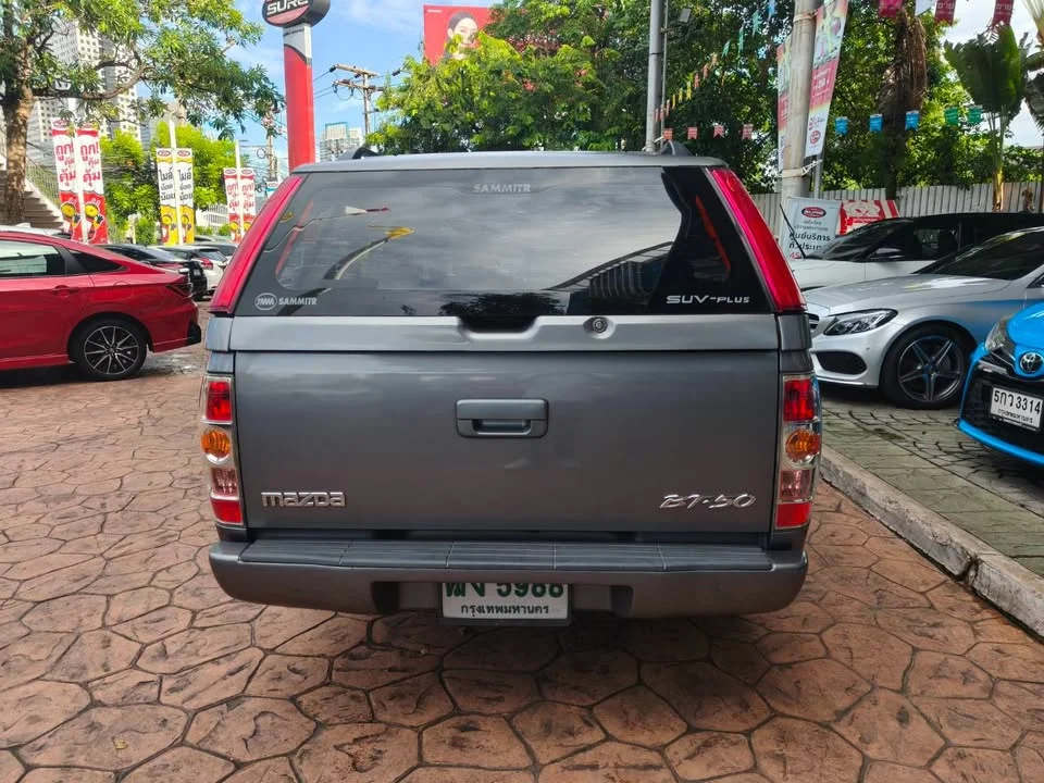 2011 Mazda BT-Series I 3