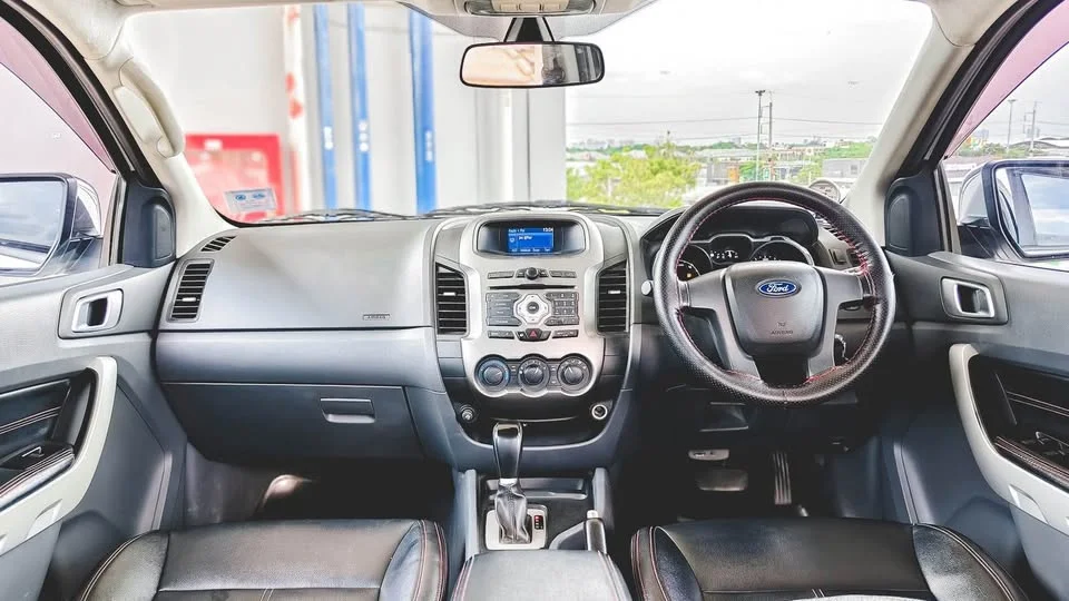2013 Ford Ranger III 2