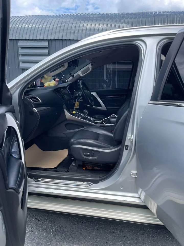 2016 Mitsubishi Pajero Sport III 3